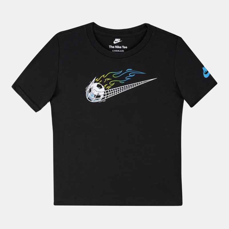 Nike Kids' Football Swoosh T-Shirt